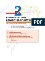Exponential and Logarithmic Functions Explained