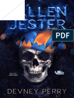 Fallen Jester - Devney Perry