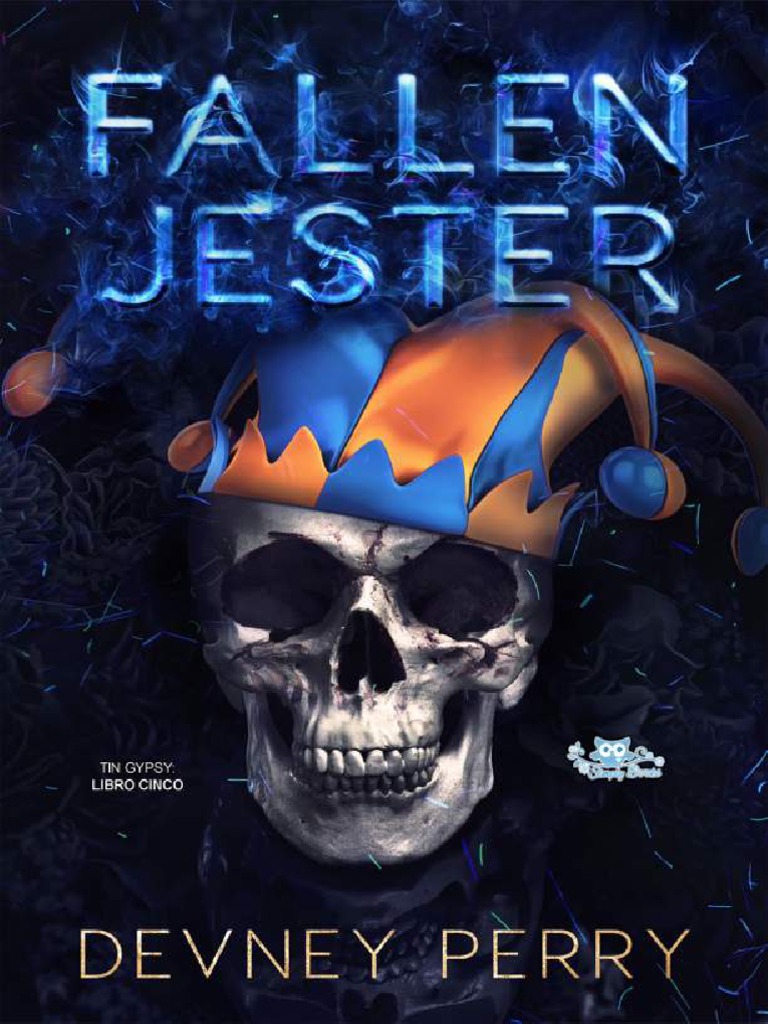 Fallen Jester Devney Perry PDF