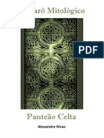 O Tarô Mitológico - Panteão Celta (Alexandre Rivas)