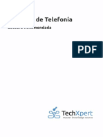 Sistemas de Telefonía