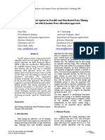 Hash Partitioned Apriori in Parallel and Distributed Data Mining Environment With Dynamic Data Allocation Approach.