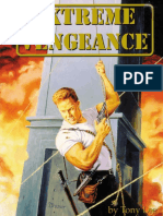 Extreme Vengeance - Core Rulebook [1997]