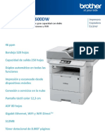 DCP L6600DW