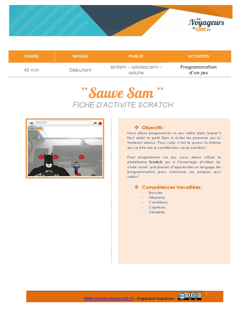 Programmer un jeu 