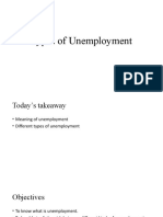 Types of Unemployment