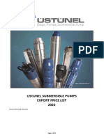 07 06 2022 Ustunel Export Price List-Rev303 - Sent - v5 - Etiyopya