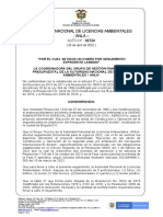 Cobro por seguimiento ambiental aeropuerto (35 palabras