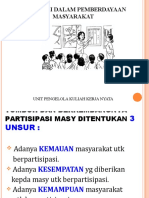 2.pemberdayan Masyarakat