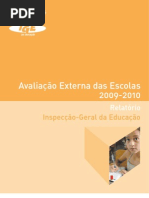 AEE Relatorio 2009-2010