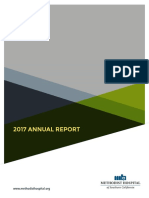 Methodist Hospital 2017 Annual Report Review