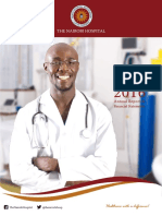 The Nairobi Hospital Annual Report 2016 PDF
