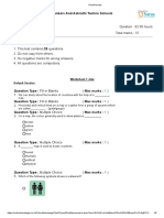 G-4 Soc. Worksheet