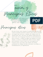 Expo - Teoria y Principíos Eticos