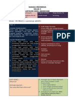 Modul Ajar Bahasa Indonesia Kelas X