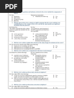 CASP Checklist for Systematic Reviews | PDF | Systematic Review ...