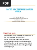 Download penggolongan obat by Dianatul Muntaha SN58440743 doc pdf