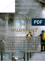 Waldbaum's 38th Anniversary Report