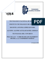 Act.2. Tema 5. PraÌ Ctica 10. Prueba A La Compresioì N Simple de Las Probetas CiliÌ Ndricas - AlonsoAguilar - DanielGerman