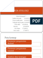 Parameter Pengamatan Skeletal Dan Parameter Pengamatan Visceral