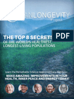 The Top 8 Secrets: of The World'S Healthiest, Longest-Living Populations