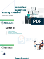 SIPLah Toko Ladang - Tutorial Pembeli