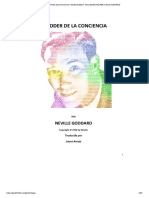 El Poder de La Conciencia - Neville Goddard - Dinosalto83 - Flip PDF en Línea - PubHTML5
