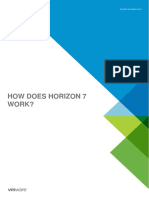 How Does Horizon 7 Work