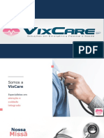 Apresentação Completa Vixcare