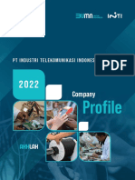 Company Profile PT INTI 2022