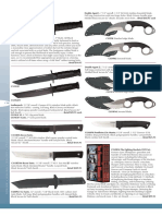 KN54 Spear Point Small Radius Hook Knife - Flexcut Tool Company