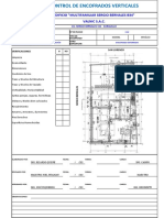 Protocolo Encofrado Muro Contención