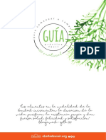 639bcad7 Guia de Alimentación Sana - Arte de Vivir