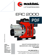 Mattei manuale ERC2000_Deutsch