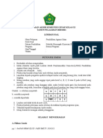 SOAL PASgenap - KelasXI - 2021