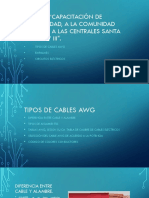 Plan de Capacitación Eléctrica 7nov21