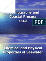 Oceanography and Coastal Process 2