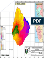 Mapa de Altitudes