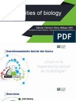 C1 - Introduction Origen Life and Cell Theory 2020 - 20