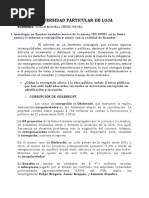 Epistemologia de Contabilidad y Auditoría