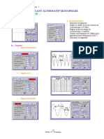 Courant Alternatif Monophase Ele.