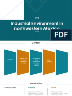 Industrial Enviroment Draft Version