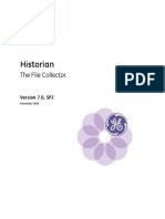 The File Collector Historian