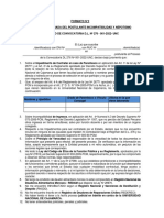 2 Formato 02 - Declaracion Jurada Incompatibilidad y Nepotismo