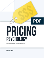 Pricing Psychology