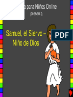 sanson_nino_siervo_de_Dios