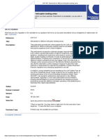 Standards for offshore helicopter landing areas CAP 437