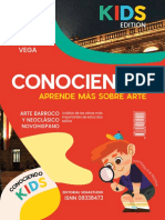 Revista CONOCIENDO