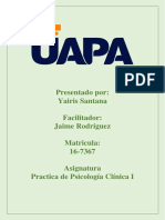 Paicologia Clinica1