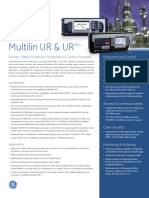 Multilin UR & UR: Grid Solutions